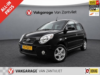 Kia Picanto 1.0 Seven (12 mnd BOVAG-garantie)