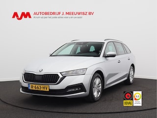 Skoda Octavia Combi 1.0 TSI Business Edition/ lage km/ compleet!