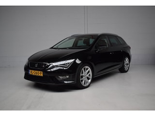 Seat Leon ST 1.4 TSI ACT FR Dynamic 150PK DSG ORG.NED / SFEERVERLICHTING / STOELVERWARMING / LED / 18INCH