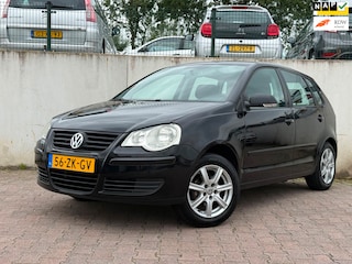 Volkswagen Polo 1.4-16V Optive/AIRCO/APK 08-2027/SPORT VELGEN/