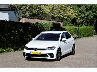 Volkswagen Polo 1.0 TSI Life IQ-Drive Navi PDC Carplay NAP 1e eigenaar