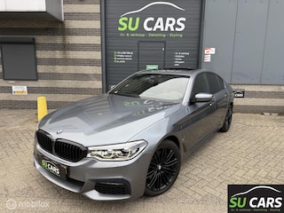 BMW 530e High Executive|PANO|Head-Up|BlindSpot|360