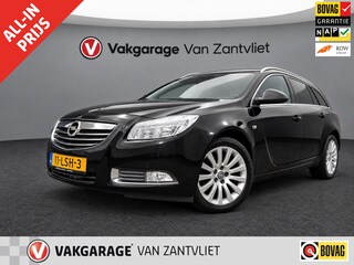 Opel Insignia Sports Tourer 1.6 T Edition (12 mnd BOVAG-garantie)