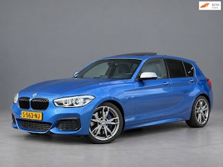 BMW M140i xDrive|LCI 2|No OPF|Schuif/kantel|H&K|Memory|Stoelverwarming