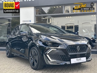 Renault Clio 1.8 Hybrid 160 esprit Alpine | Lage kilometerstand | Stuur en stoel verwarming | Google built-in navigatie | Sportieve esprit Alpine uitvoering | Reservewiel |