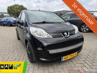 Peugeot 107 1.0-12V XS,Airco,5drs,1e eigenaar!