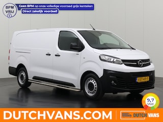 Opel Vivaro 1.5CDTI XXL Edition | Multimedia | Camera | Navigatie | Airco | Cruise | Betimmering