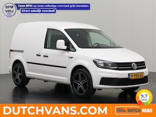 Volkswagen Caddy 2.0TDI Exclusive | Multimedia | airco | Cruise | Betimmering