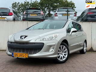 Peugeot 308 SW 1.6 VTi XS Première/PANO/CLIMA/PDC/CRUISE/APK 09-2027/NETTE AUTO/