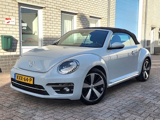 Volkswagen Beetle Cabriolet 1.2 TSI Navi-Led-Cruise-Camera