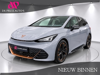 Cupra Born Business 62 kWh Camera ACC Stoel en stuurverwarming elk. Verstelbare voorstoelen Beats Sound