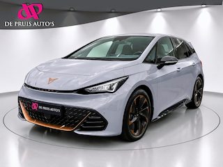 Cupra Born Business 62 kWh Camera ACC Stoel en stuurverwarming elk. Verstelbare voorstoelen Beats Sound