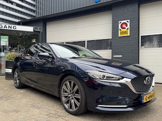 Mazda 6 2.2 S.A.-D Signature unieke volle auto!