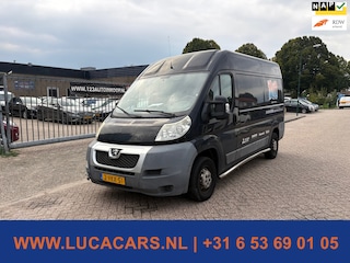 Peugeot Boxer 335 2.2 HDI L2H2 Airco Motor start niet!