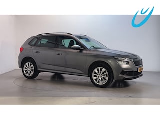 Skoda Kamiq 1.0 TSI 110pk DSG Sport Business Adaptive Cruise Trekhaak Stoelverwarming App-Connect DAB+