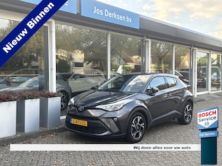Toyota C-HR 1.8 Hybrid Dynamic - Camera | CarPlay | PDC v+a | Afn. trekhaak |