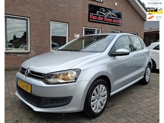 Volkswagen Polo 1.2 TSI BlueMotion Edition. Nieuwe distributieketting en onderhoudsbeurt. Nette auto!