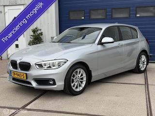 BMW 118i Essential Business