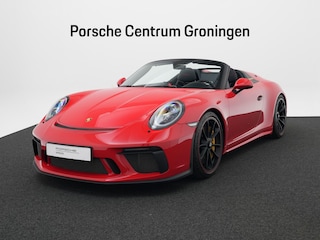 Porsche 911 Speedster