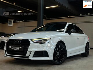 Audi A3 Limousine 1.4 TFSI Sport S Line Pano/Virtual/Carplay/Automaat