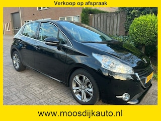 Peugeot 208 1.6 VTi Allure Automaat/ Airco ecc/ 5 Drs/ Origineel NL auto/ met NAP/ Nw-APK/ verkoop op afspraak 0653226433