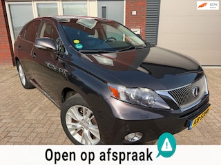 Lexus RX 450h 4WD Tech / Leder / Camera / Memory / Navi / PDC