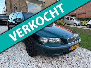 Volvo V70 2.4 T Automaat Nieuwe Distributie&APK.