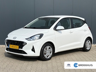 Hyundai i10 1.0 Comfort Smart Navigatie | Airco | Camera | Cruise Control | Centrale Deurvergendeling | Apple & Android Carplay