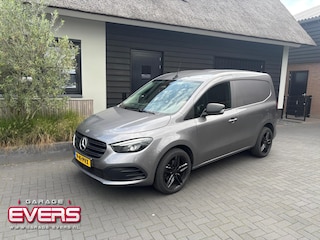 Mercedes-Benz Citan 112 CDI L1 18'' zwarte LM velgen