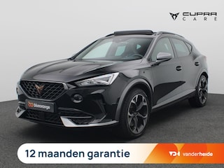 Cupra Formentor 1.4 e-Hybrid VZ Performance 245PK DSG Pano-Schuifdak, Trekhaak, Memorystoel, Keyless, Side Assist, Adaptieve Cruise Control, 19" LM Velgen, Elektr. Achterklep