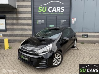 Kia Rio 1.2 CVVT|Camera|Cruise|Stoelverw|Airco|Bluetooth