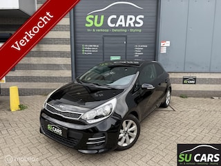 Kia Rio 1.2 CVVT|Camera|Cruise|Stoelverw|Airco|Bluetooth