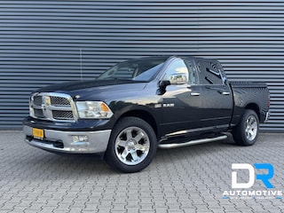 Dodge Ram 1500 5.7 V8 Crew Cab 5'7 | ALPINE | STOEL VENTILATIE