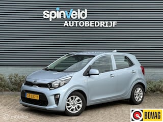 Kia Picanto 1.0 CVVT ComfortPlusLine Navigator - Navi - Carplay -
