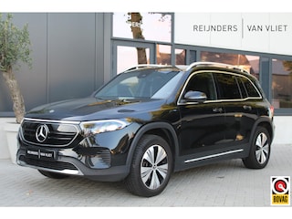 Mercedes-Benz EQB 250 Business Line 7 Persoons | Ambiente | CarPlay | Getinte Ruiten | Verw. Stoelen | 97% SoH |
