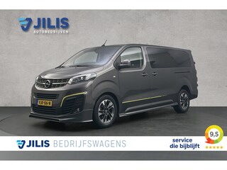 Opel Vivaro 2.0 CDTI 177PK L3 Dubbel cabine | Innovation | Irmscher Sport | Camera | Trekhaak | LED koplampen