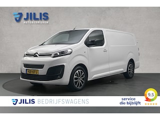 Citroën Jumpy 2.0 HDI 180 XL Automaat L3 | Driver | Apple Carplay | Trekhaak | Camera