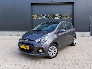 Hyundai i10 1.0i i-Motion Comfort Airco Cruise C Parkeers.