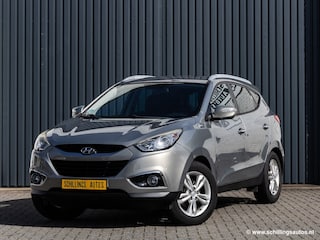 Hyundai ix35 2.0I STYLE Automaat Leer Airco-Ecc 99.000km!