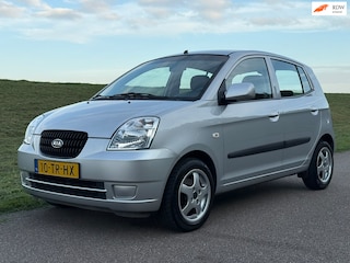 Kia Picanto 1.1 LXE | Automaat | NL-auto | Lage-KM