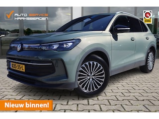 Volkswagen Tiguan 1.5 eTSI Life 150PK | Trekhaak | 360 Camera | Winterpakket | Fabrieksgarantie