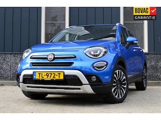 Fiat 500X Cross 1.0 GSE City Cross Rijklaarprijs-Garantie Airco Navigatie Apple/Android