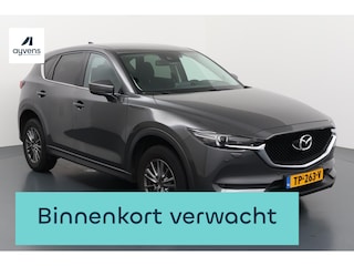 Mazda CX-5 2.0 SkyActiv-G 165 TS+ Ruime SUV vol comfort voor elk seizoen