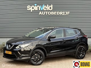 Nissan Qashqai 1.2 Premier Edition - Nap - Cruise -