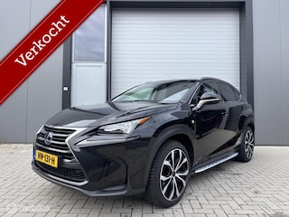Lexus NX 300h AWD 25th Edition