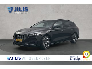 Ford Focus Wagon 1.0 EcoBoost Hybrid ST Line | Camera | Stoelverwarming