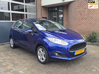 Ford Fiesta 1.0 Style Ultimate Airco |Pdc |Nap |Cruise