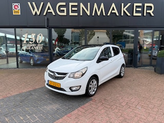 Opel Karl 1.0 ecoFLEX Edition Cruise|Stoel/stuur verwarming