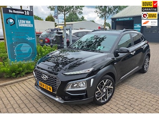 Hyundai Kona 1.6 GDI HEV Comfort Automaat l Headup l Key Less l Dodehoek detectie