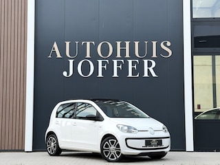 Volkswagen Up Cup / High Up! Schuif/kanteldak | 2e eigenaar | Perfect onderhouden